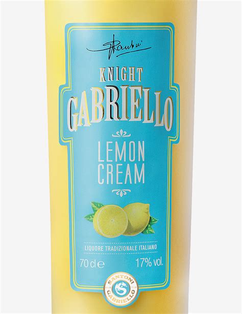 gabriello lemon cream|knight gabriello lemon cream.